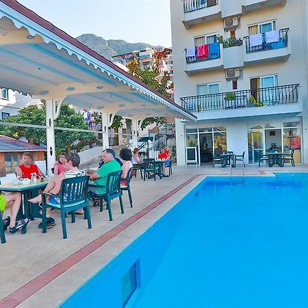 Linda Class Hotel Kas
