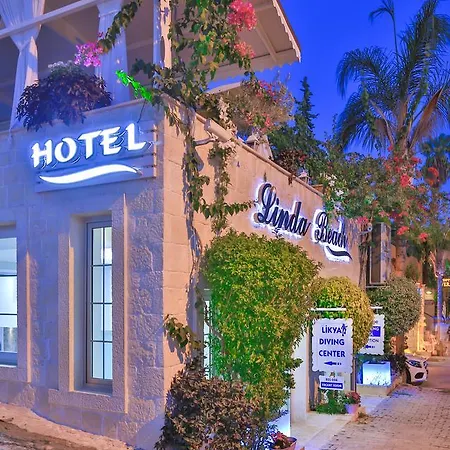 Linda Class Hotel Kas