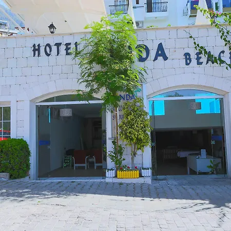 Hotel Linda Class Kas