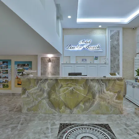 Hotel Linda Class Kas