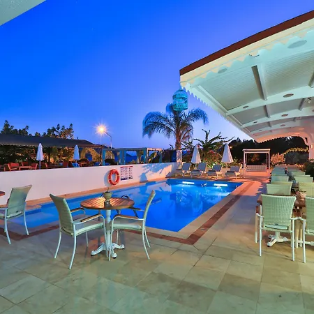 Linda Class Hotel Kas
